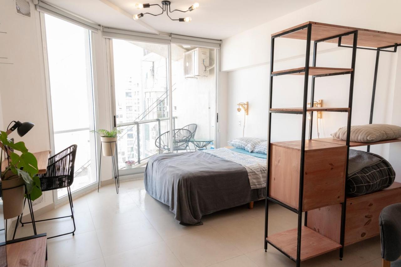 Ex 11g! Piso Alto Con Pileta, Centro Ba, 3pax