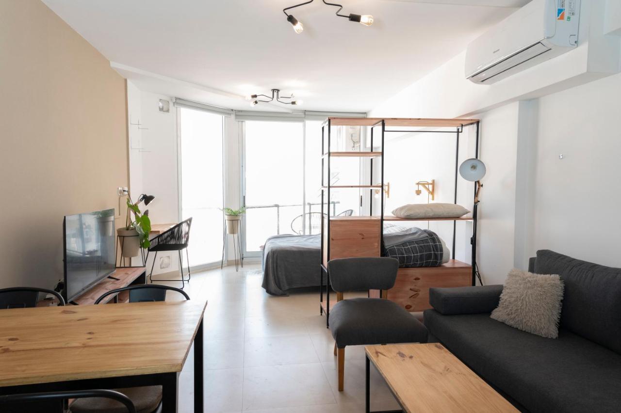 Ex 11g! Piso Alto Con Pileta, Centro Ba, 3pax Apartamento Ciudad Autónoma de Buenos Aires