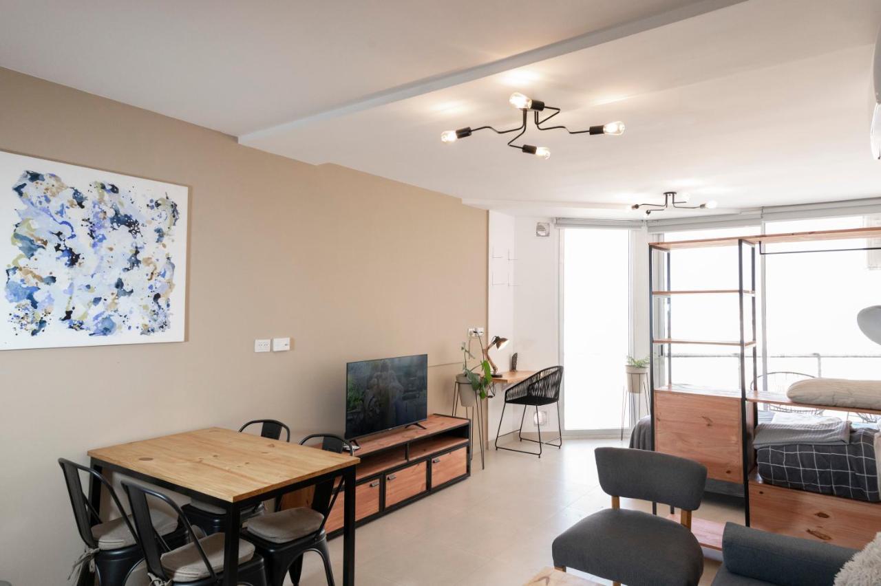 Ex 11g! Piso Alto Con Pileta, Centro Ba, 3pax Apartamento