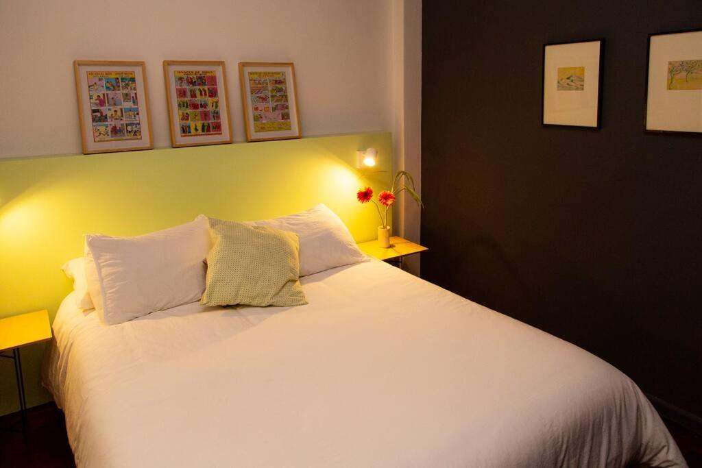 Feel Coziness In The Overwhelming Apartamento *