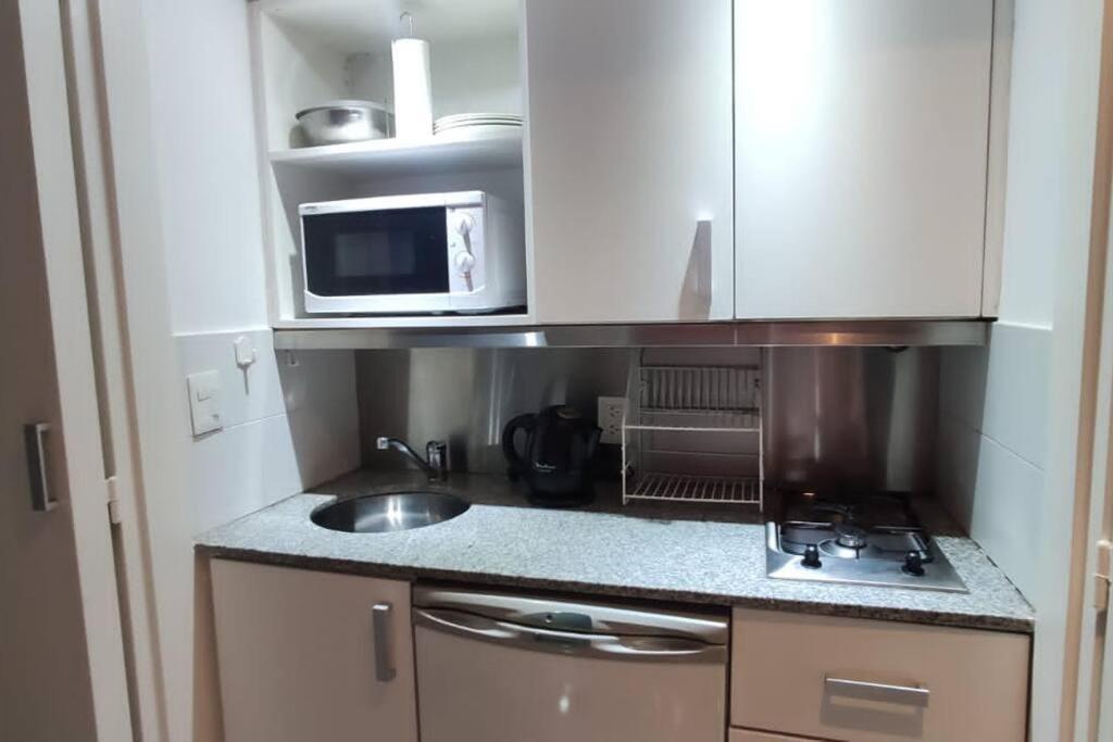 Hermoso Departamento En El Centro De Bs. As. Apartamento *