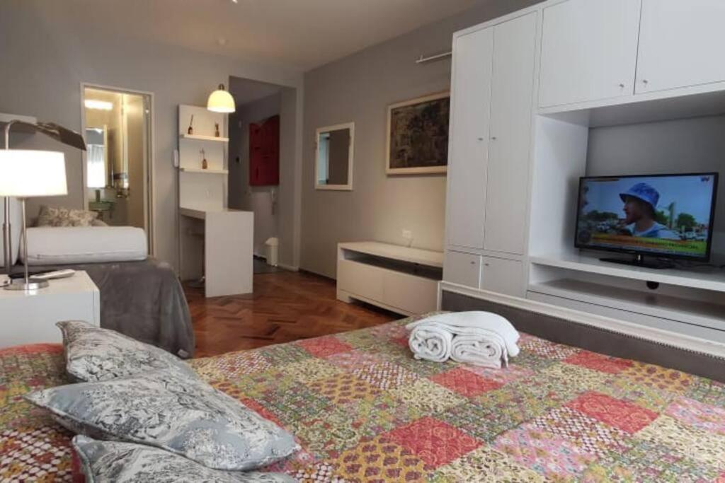 Apartamento Hermoso Departamento En El Centro De Bs. As. Buenos Aires