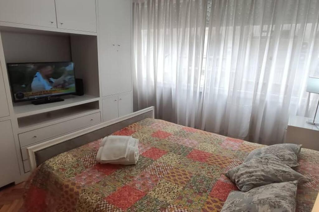 Apartamento Hermoso Departamento En El Centro De Bs. As. Buenos Aires
