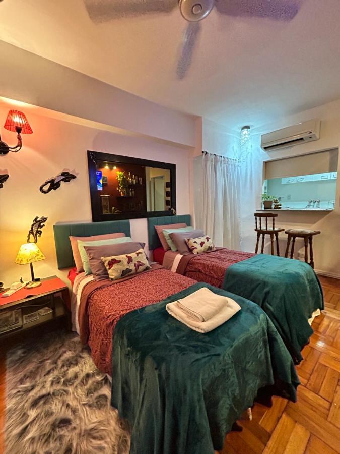 Recoleta , 1 Ambiente ,cerca De Todo !!! Apartamento
