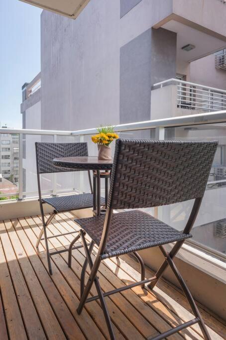 Apartment Cerra Cloudba Fitz Roy Buenos Aires