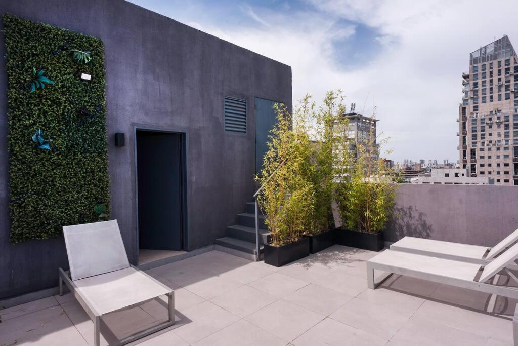 Cerra Cloudba Fitz Roy Apartamento Ciudad Autónoma de Buenos Aires