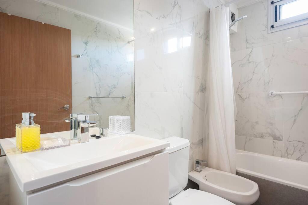 Apartamento Cerra Cloudba Fitz Roy