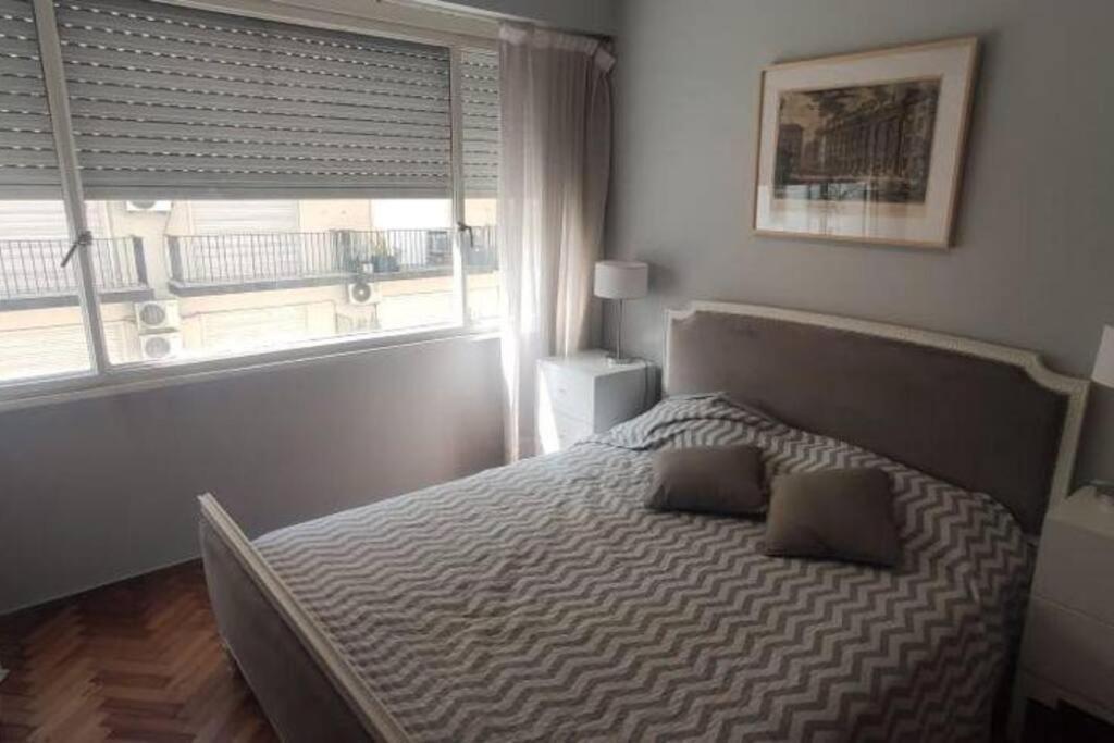 Apartamento Hermoso Departamento En El Centro De Bs. As. Buenos Aires