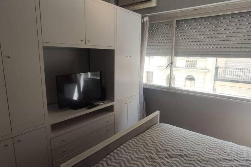 Apartamento Hermoso Departamento En El Centro De Bs. As. Buenos Aires