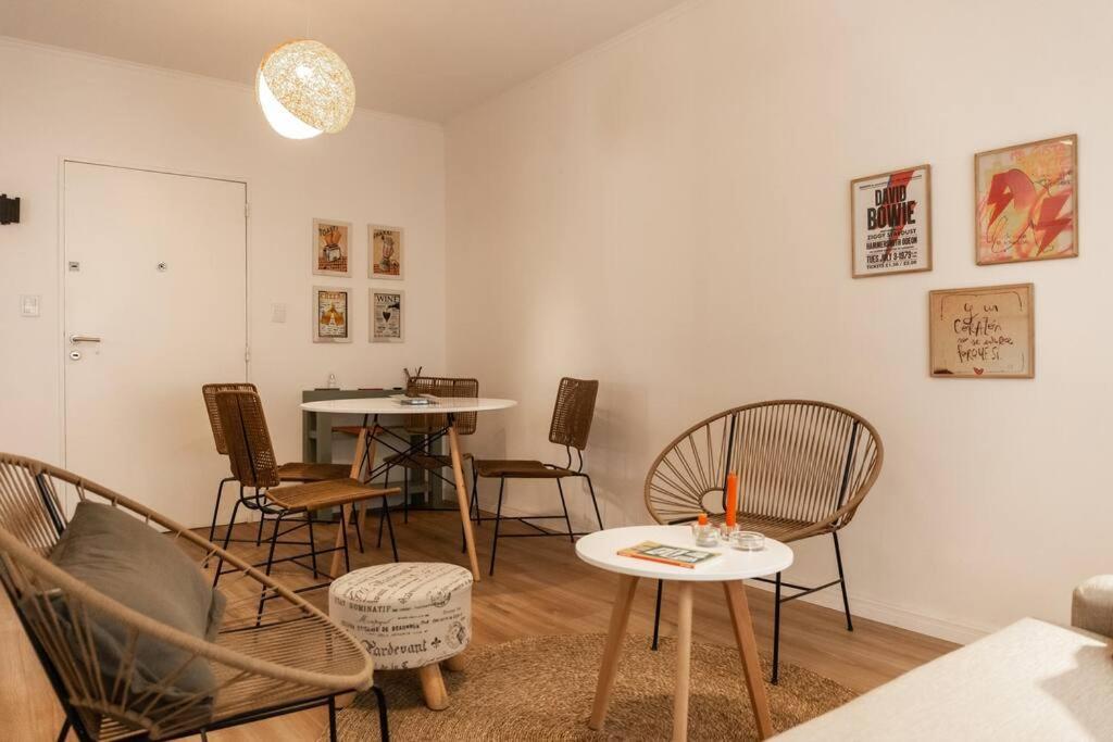 Apartamento Paraguay 783 By Depptoe *