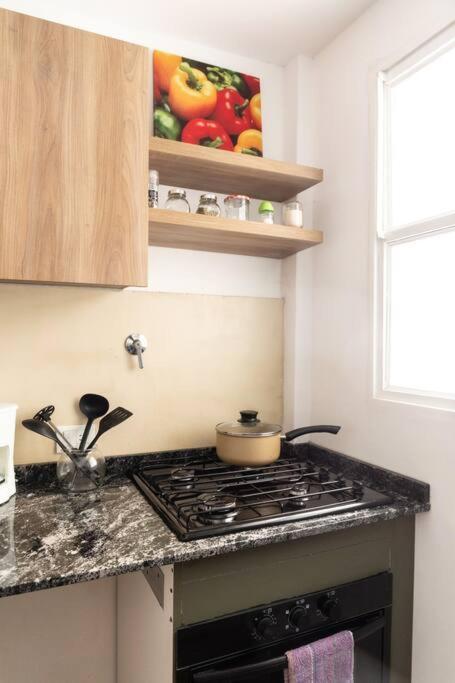 Apartamento Paraguay 783 By Depptoe