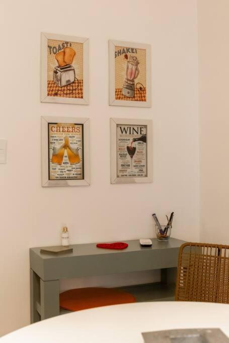 Apartamento Paraguay 783 By Depptoe
