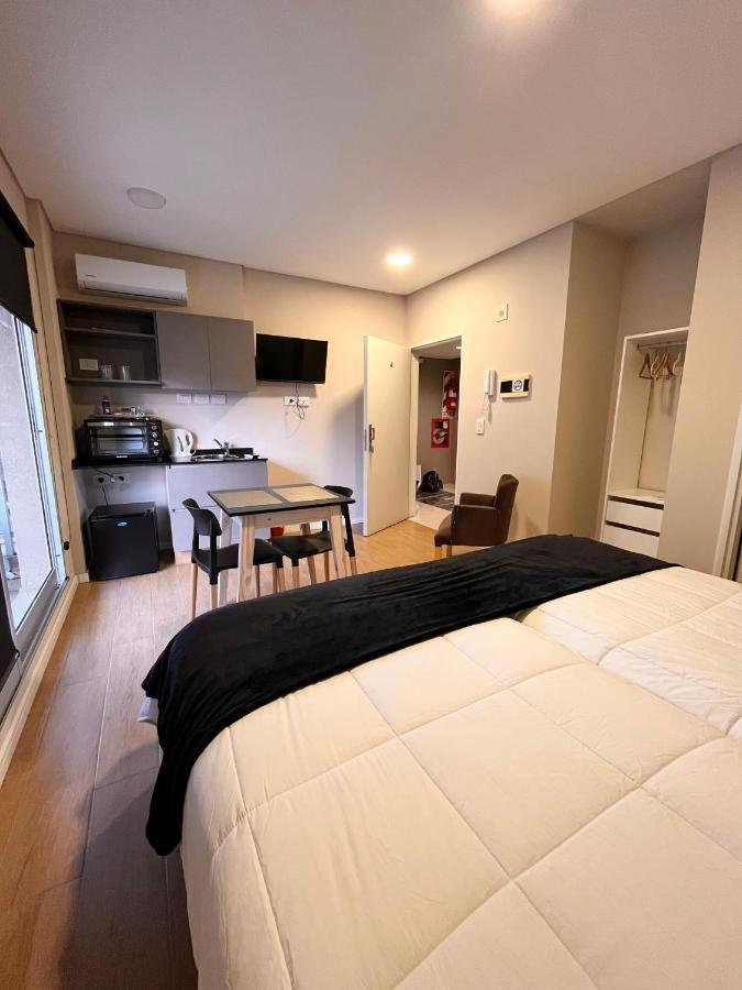 1-6 Monoambiente Capital, Amplio, Luminoso Y Acogedor Apartamento Buenos Aires