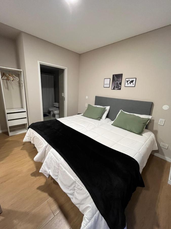 1-6 Monoambiente Capital, Amplio, Luminoso Y Acogedor Apartamento
