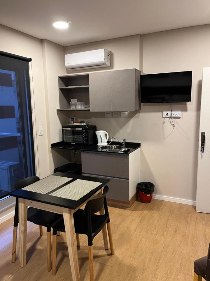 Apartamento 1-6 Monoambiente Capital, Amplio, Luminoso Y Acogedor