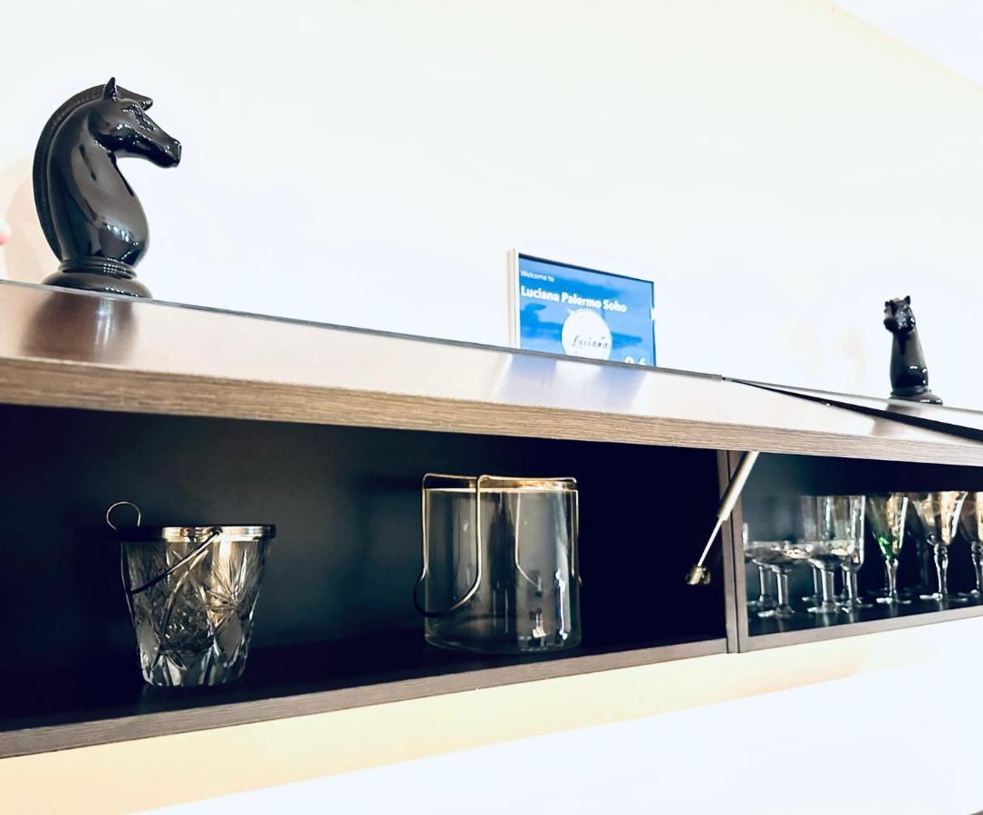 Luciana Palermo Soho Apartamento *