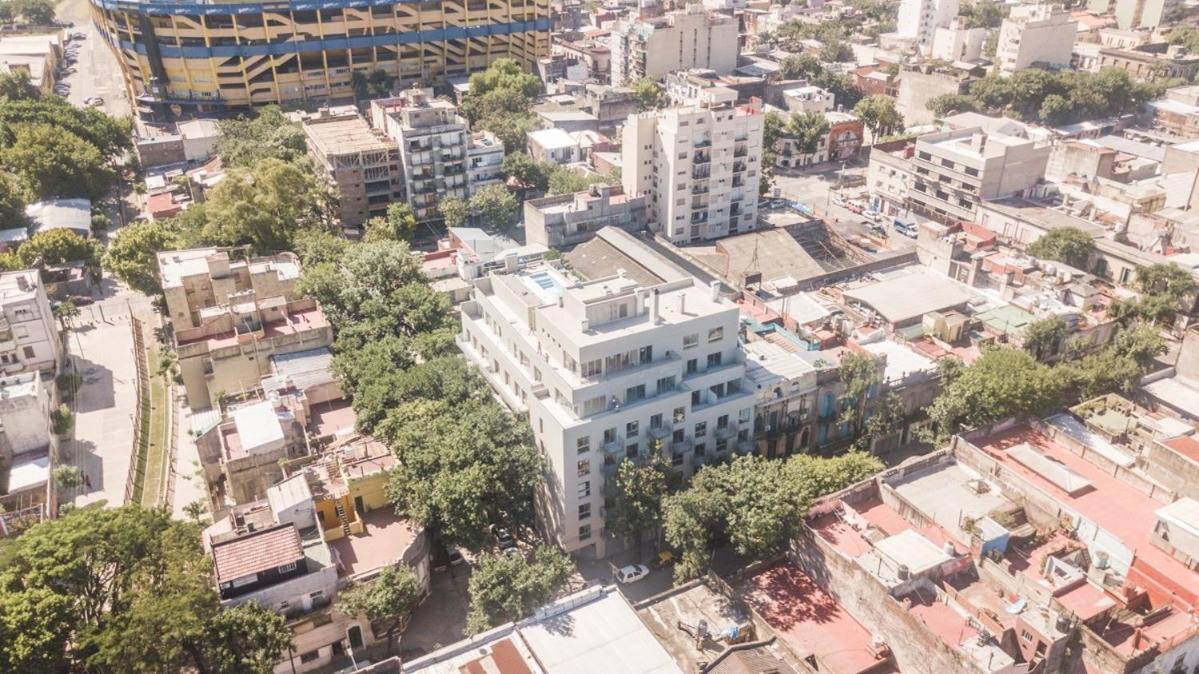 Monoambiente En La Boca. Ciudad Autónoma de Buenos Aires