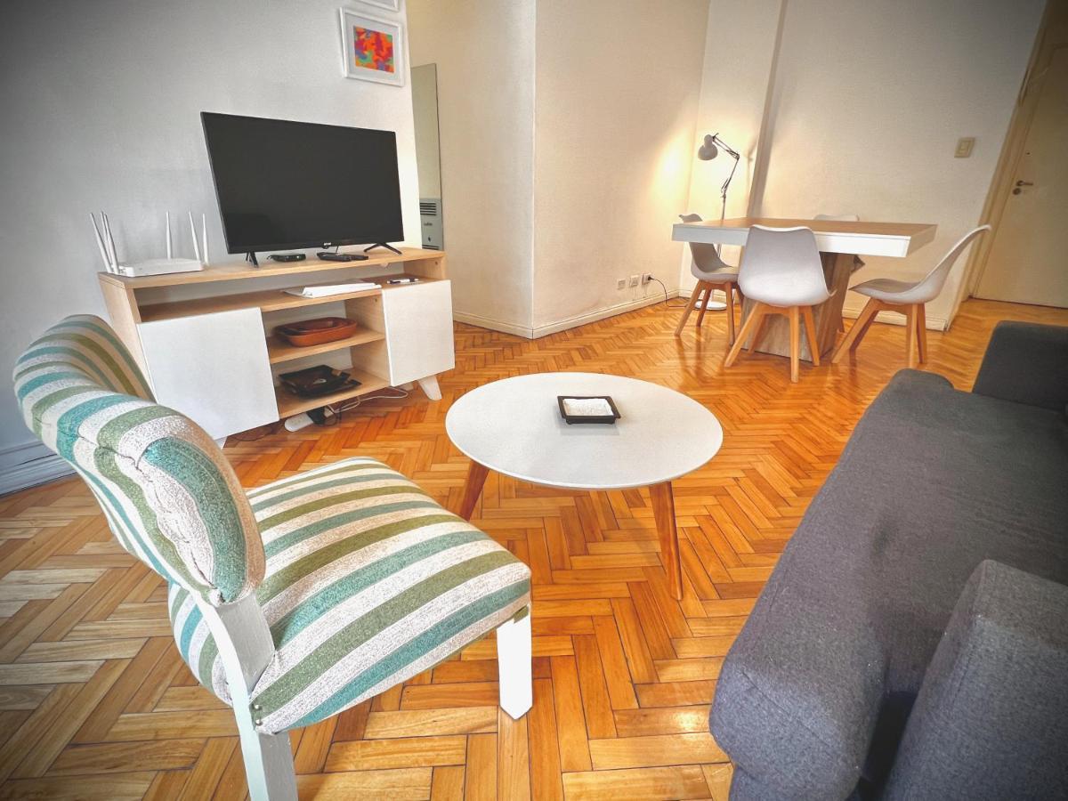 Apartamento Premium In Barrio Norte By Bariloche Buenos Aires