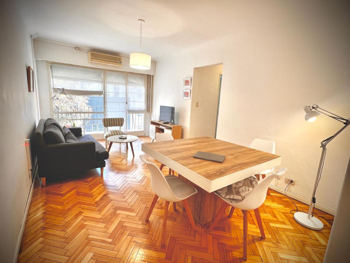 Premium In Barrio Norte By Bariloche * Buenos Aires