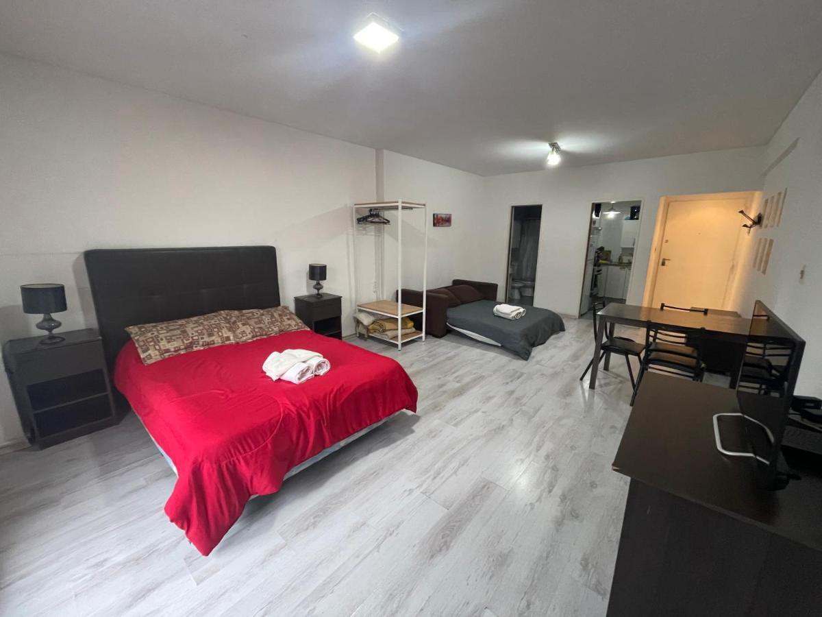 Apartamento Apart- Amplio Monoambiente Totalmente Equipado- Zona Balvanera Congreso *