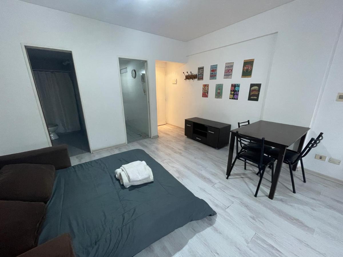Apart- Amplio Monoambiente Totalmente Equipado- Zona Balvanera Congreso Apartamento Ciudad Autónoma de Buenos Aires