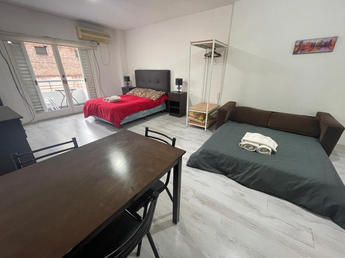 Apartamento Apart- Amplio Monoambiente Totalmente Equipado- Zona Balvanera Congreso *