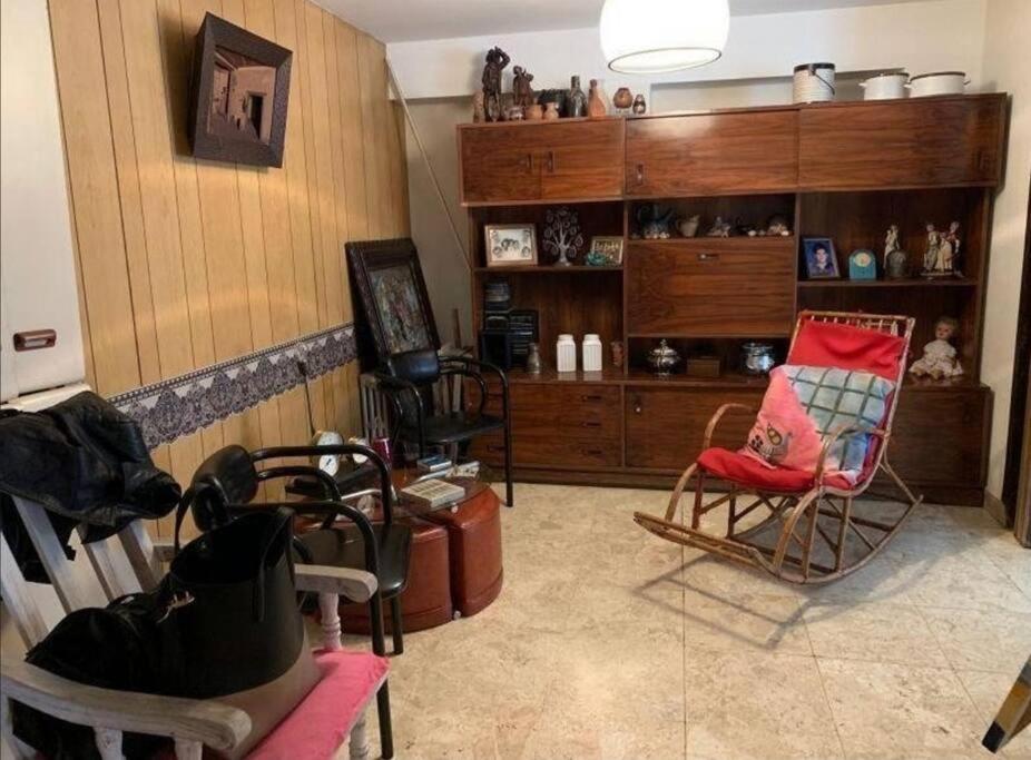 Apartamento Departamento Grande En
