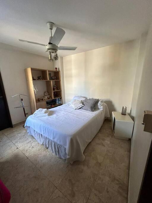 Departamento Grande En Apartamento *