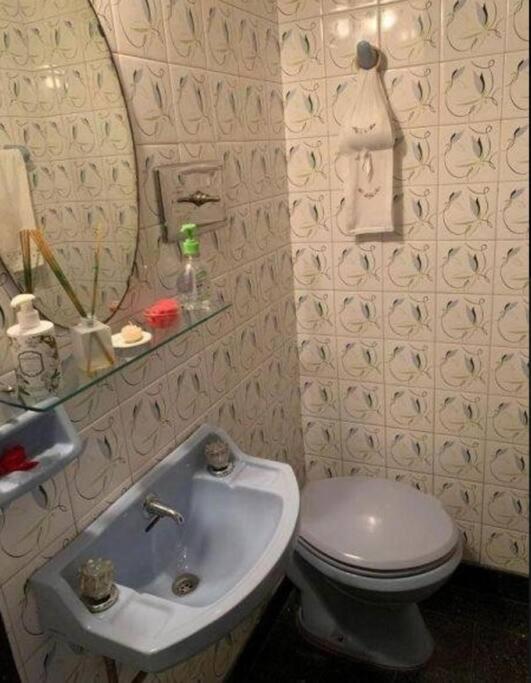 Apartamento Departamento Grande En