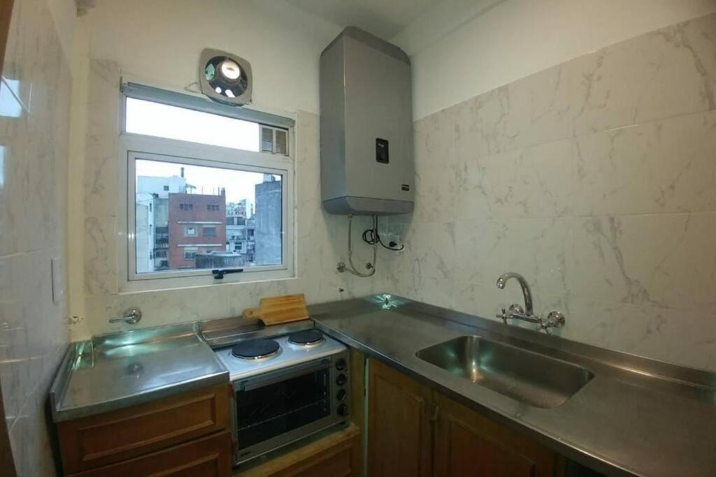 Apartamento Monoambiente Palermo Temporario Ciudad Autónoma de Buenos Aires