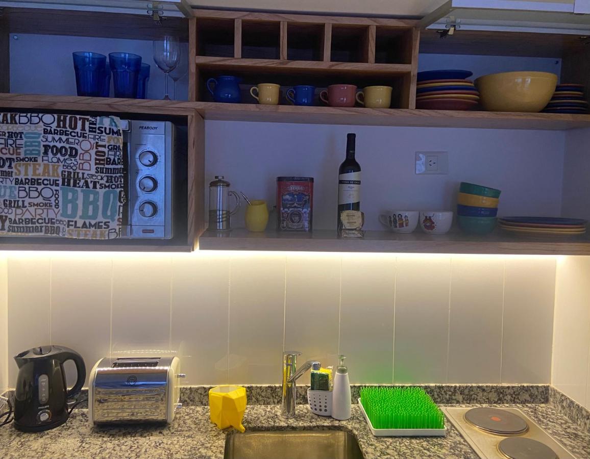 Cabrerastudio, Funcional En Palermo, Con Amenities * Buenos Aires