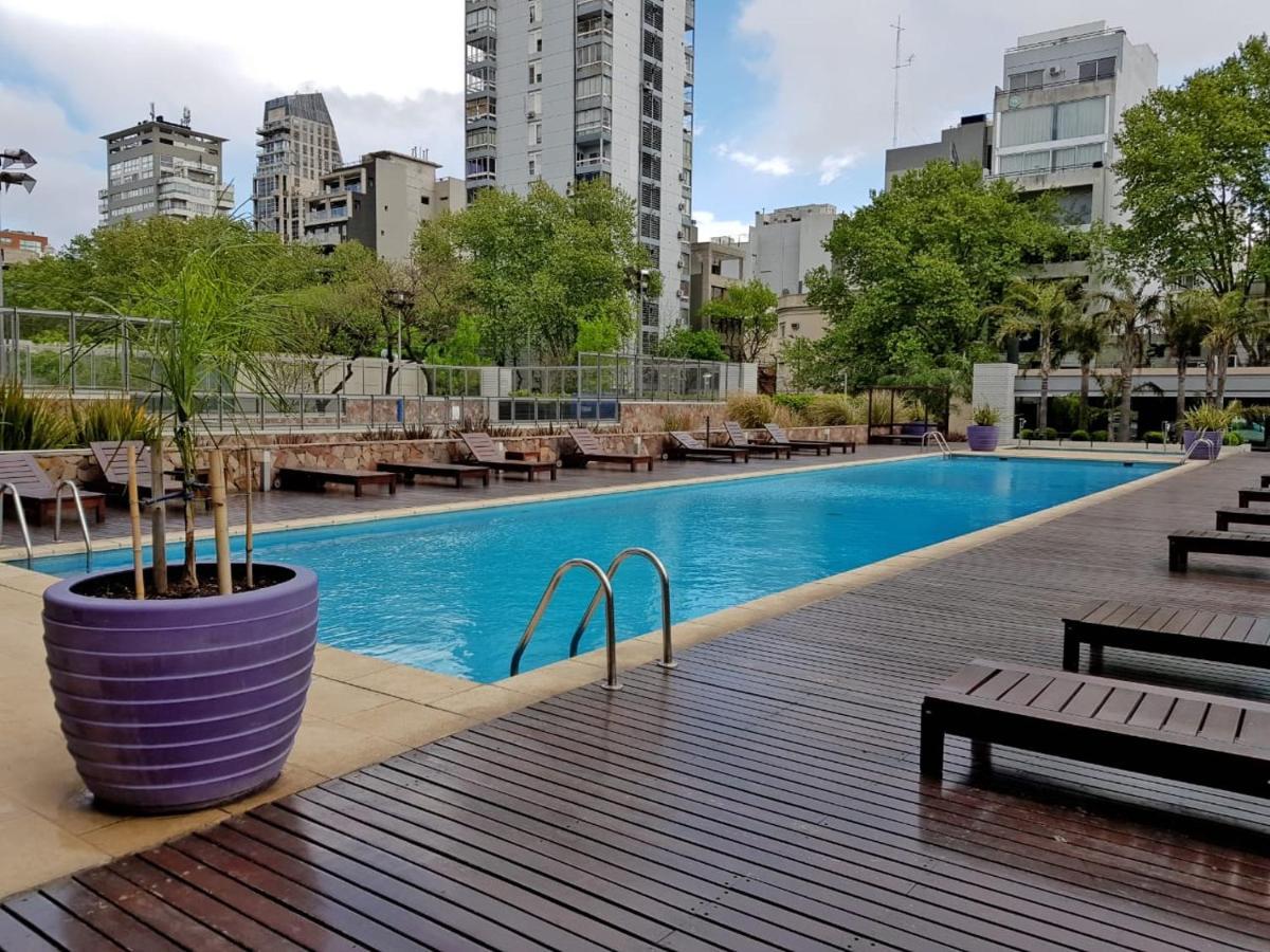 Apartamento Palermo Hollywood Torre Quartier Boulevard Ciudad Autónoma de Buenos Aires