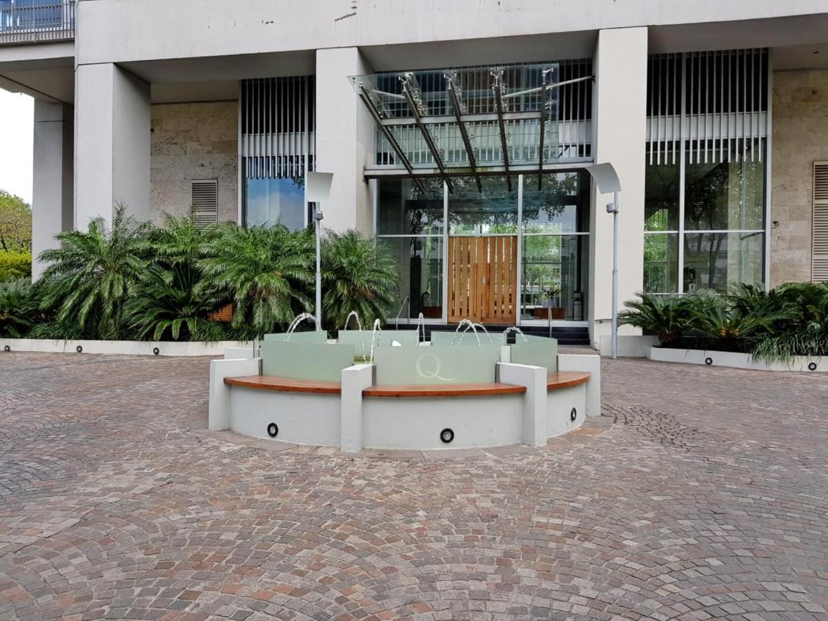 Palermo Hollywood Torre Quartier Boulevard