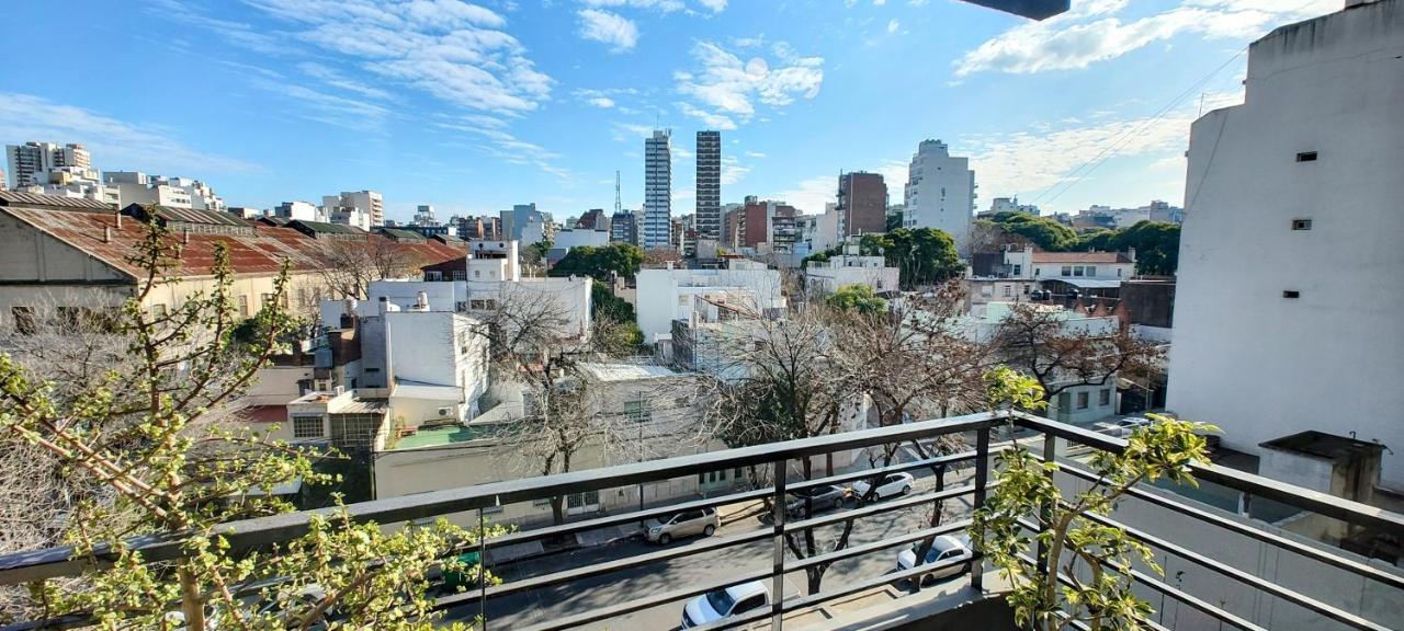 Apartamento Del Barco, Caballito, P. 5° Vista Panoramica *