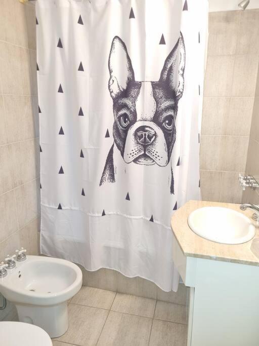Apartamento Super Luminous 2bdr In Palermo / Canitas