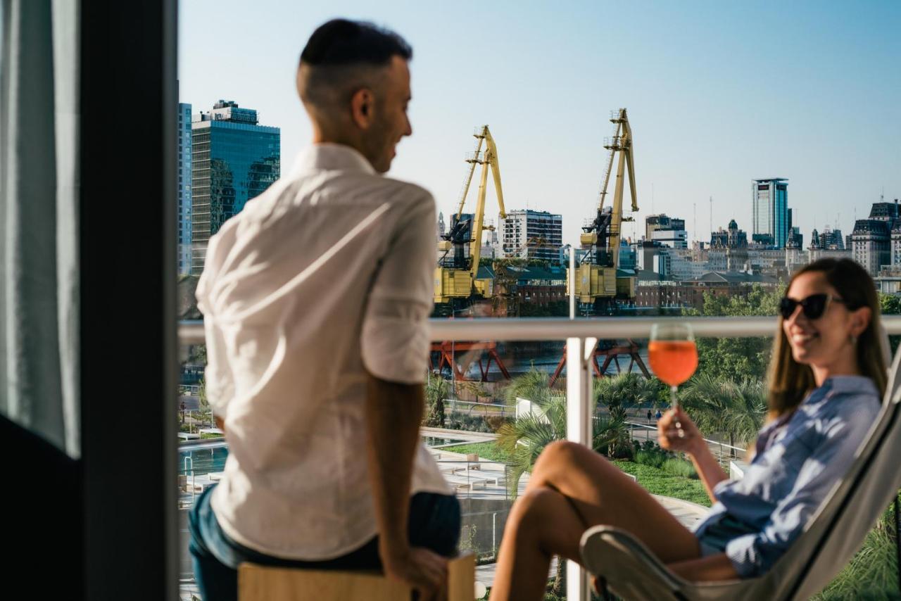 Sls Puerto Madero Hotel 5*
