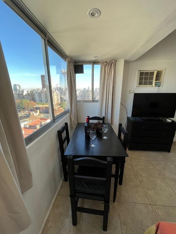 Apartamento Estudio En Recoleta Ciudad Autónoma de Buenos Aires