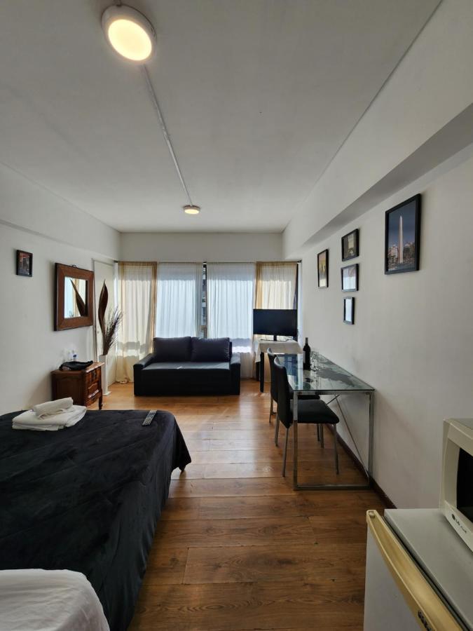 Apartamento Depto A Metros Del Obelisco Av Corrientes 800 Ciudad Autónoma de Buenos Aires