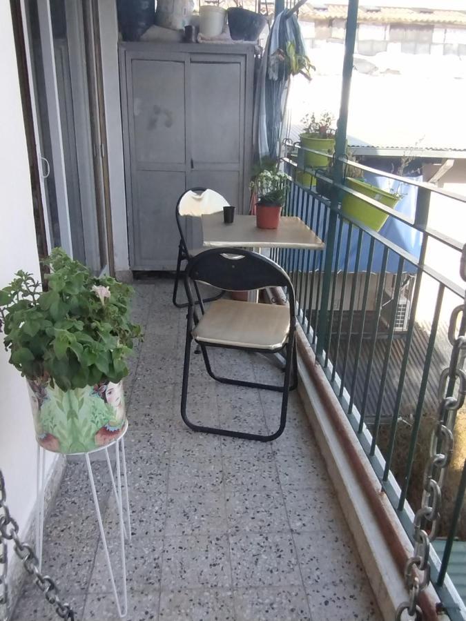 Verde Almagro Dos Cuartos Apartamento