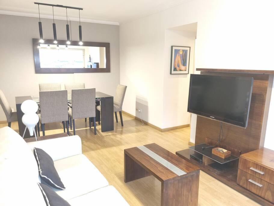 Apartamento Super Luminous 2bdr In Palermo / Canitas *
