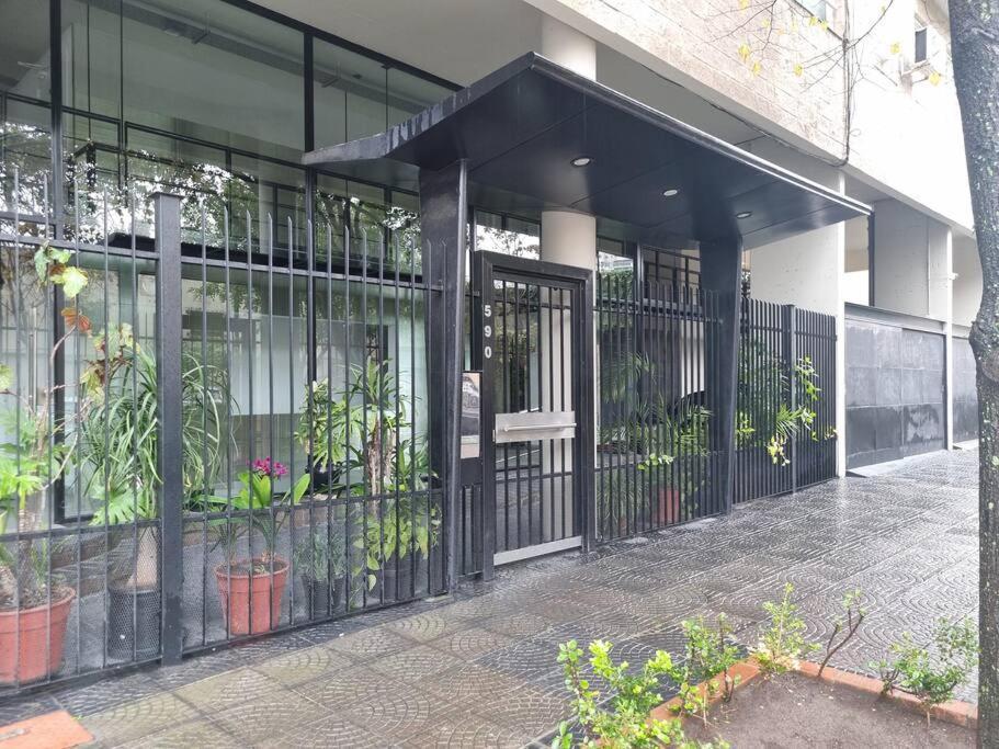 Apartamento Super Luminous 2bdr In Palermo / Canitas Ciudad Autónoma de Buenos Aires