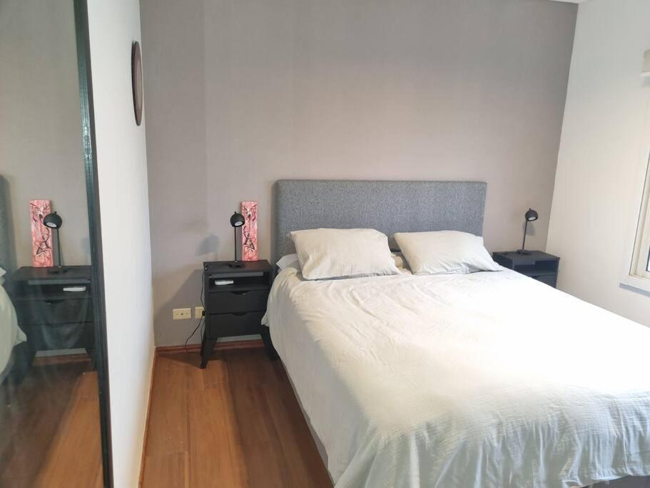 Super Luminous 2bdr In Palermo / Canitas Apartamento