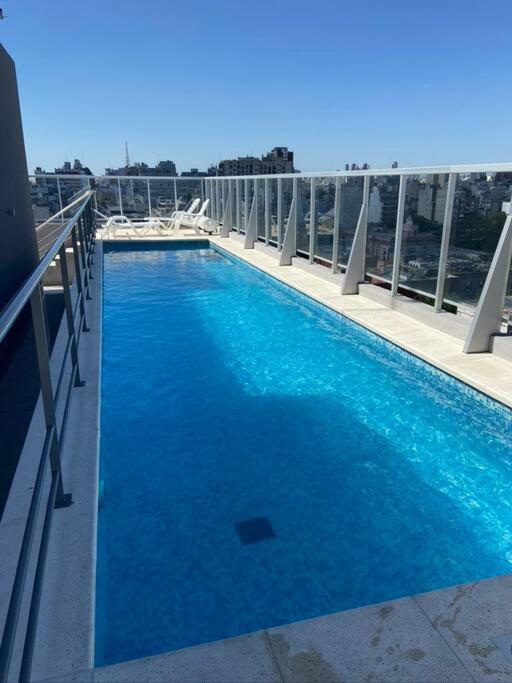Hermoso Monoambiente En Almagro Apartamento *