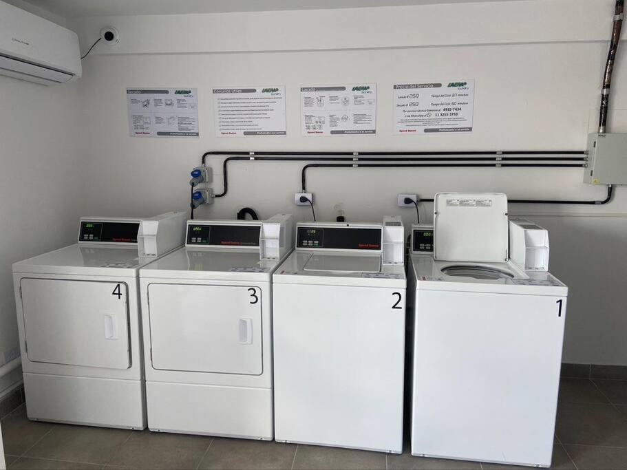 Hermoso Monoambiente En Almagro Apartamento
