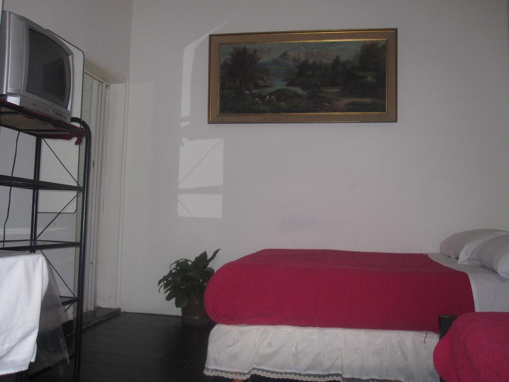 Hotel Minerva Buenos Aires