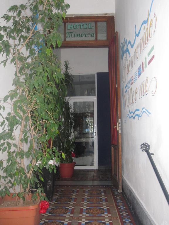 Minerva Hotel Buenos Aires