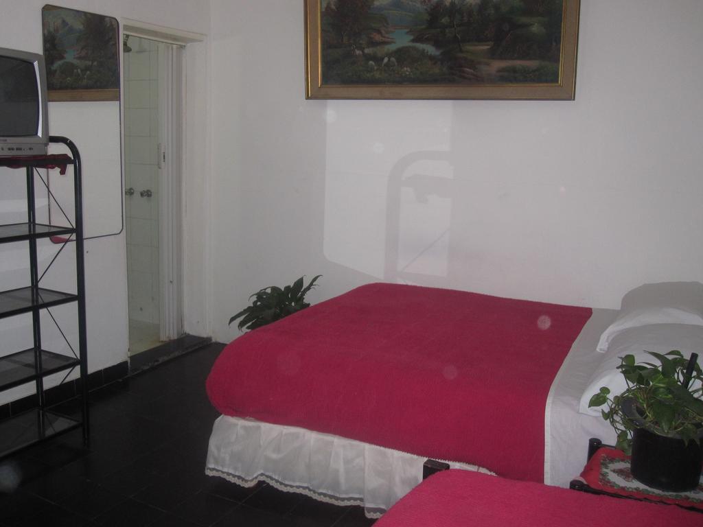 Minerva Hotel Buenos Aires