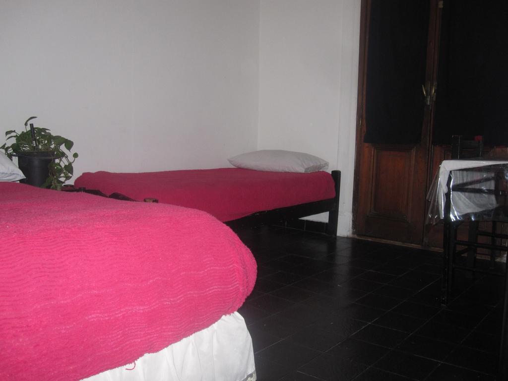 Hotel Minerva Buenos Aires