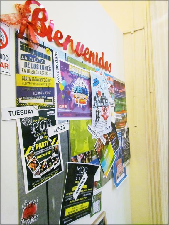 Hostel Urban 011 Buenos Aires