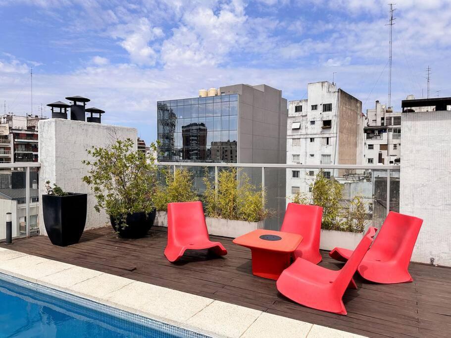 Apartamento Ruggieri 2767 By Depptoe Ciudad Autónoma de Buenos Aires